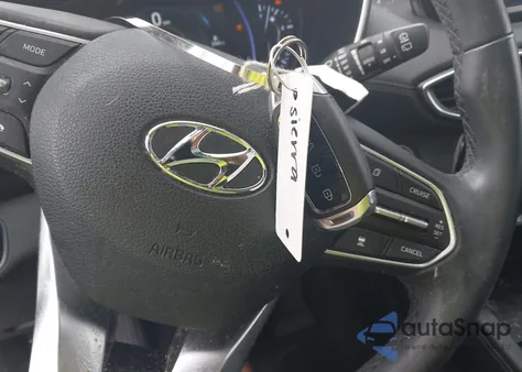 2020 Hyundai Santa Fe Sel 2.0T из США, поврежденный, VIN 5NMS3CAA4LH176420